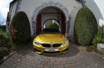 BMW M4 Coupe by VOS Performance 2015 года